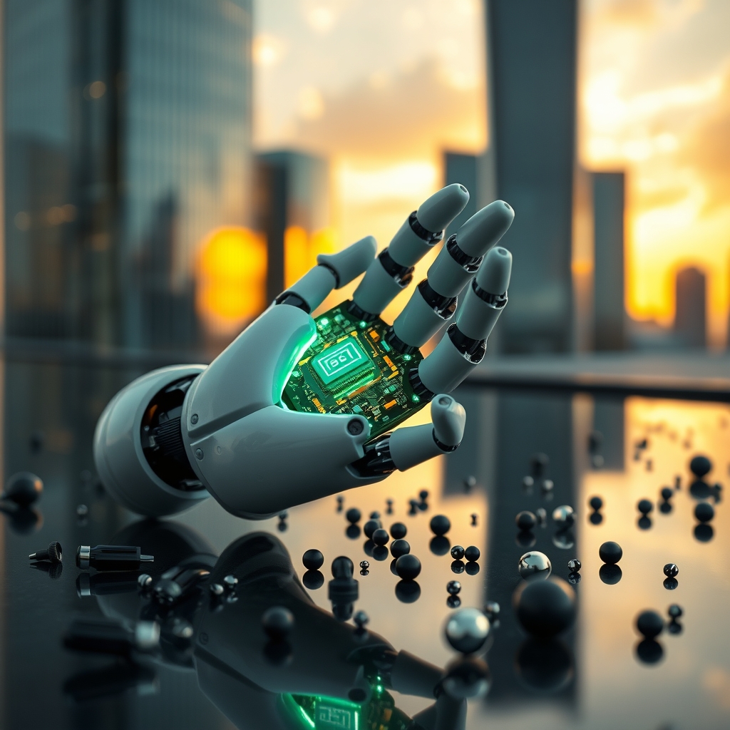 US Distributor of Chinese Humanoid Robots Pivots Strategy After Washington Ban