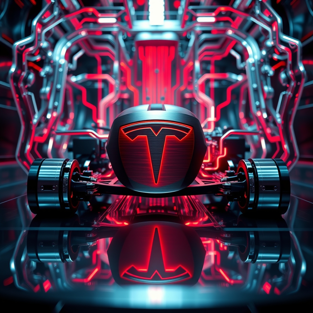 Analyse technique du déploiement du Tesla Cybercab : enjeux de sécurité et architecture autonome