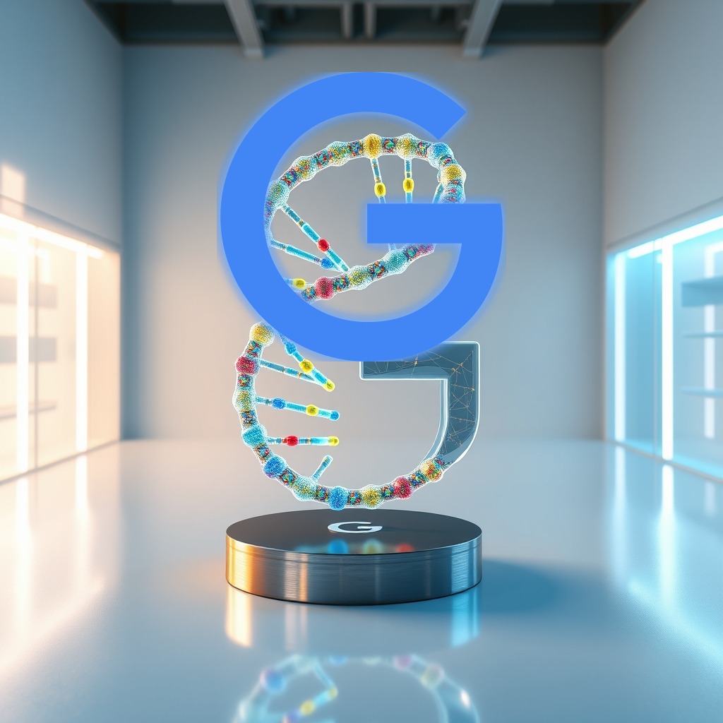 L'Atlas AlphaGenome : Google DeepMind démocratise la cartographie des 9 milliards de variantes génétiques humaines