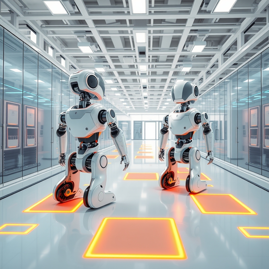 Tutor Intelligence definiert Logistikrobotik neu: Die Ära der Grundlagenmodelle und des Lernens im Klassenzimmer