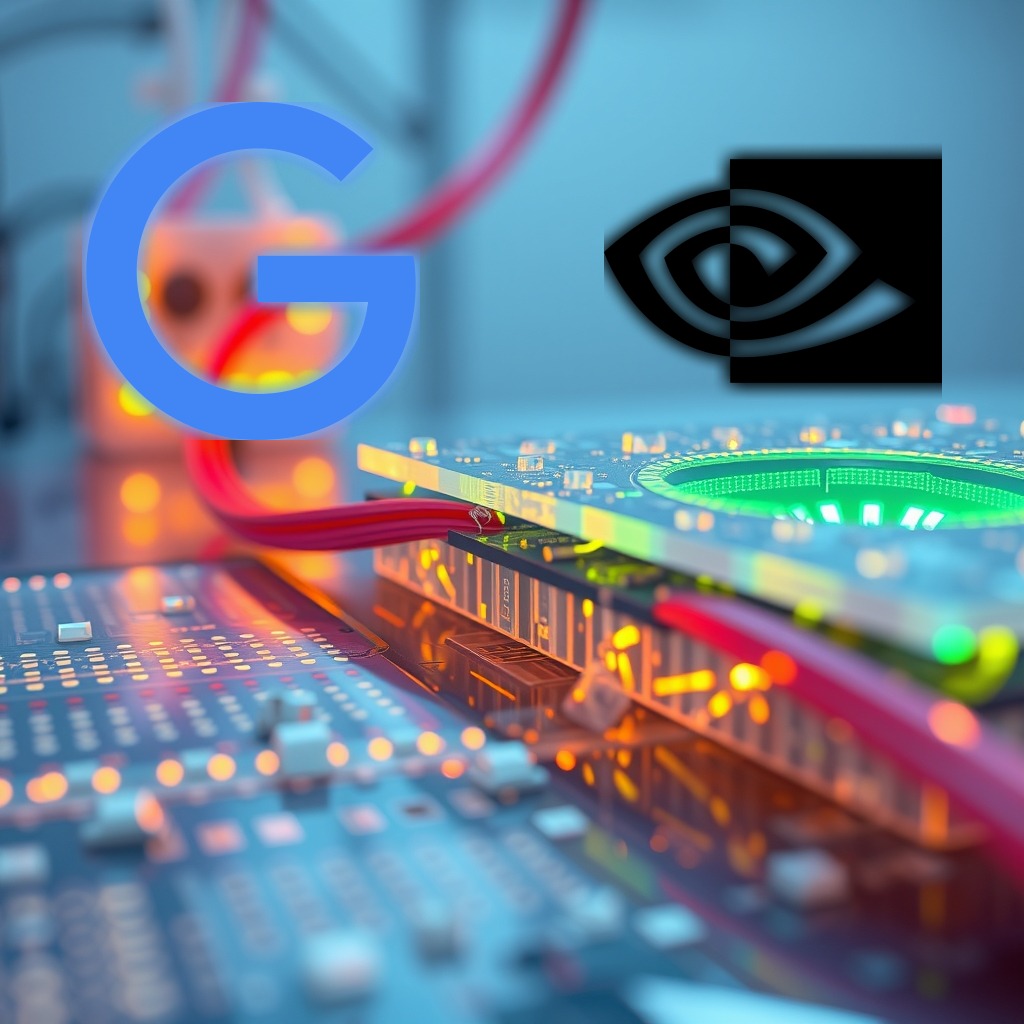 Die große Energie-Allianz: NVIDIA, Google und das neue Abkommen zur Erschließung der KI-Infrastruktur