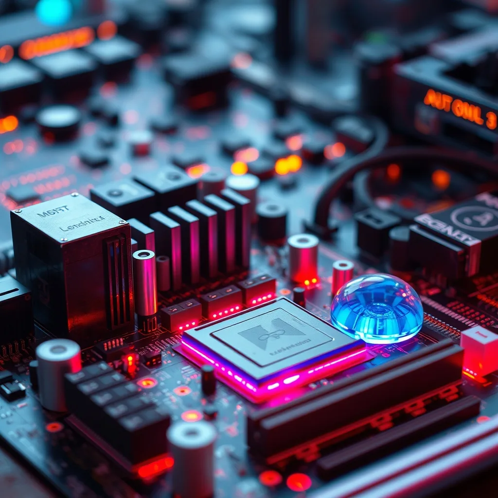 Guide Technique I, septembre 2026 : Architectures de calcul mobile pour l'IA, CPU, GPU, NPU et mémoire unifiée