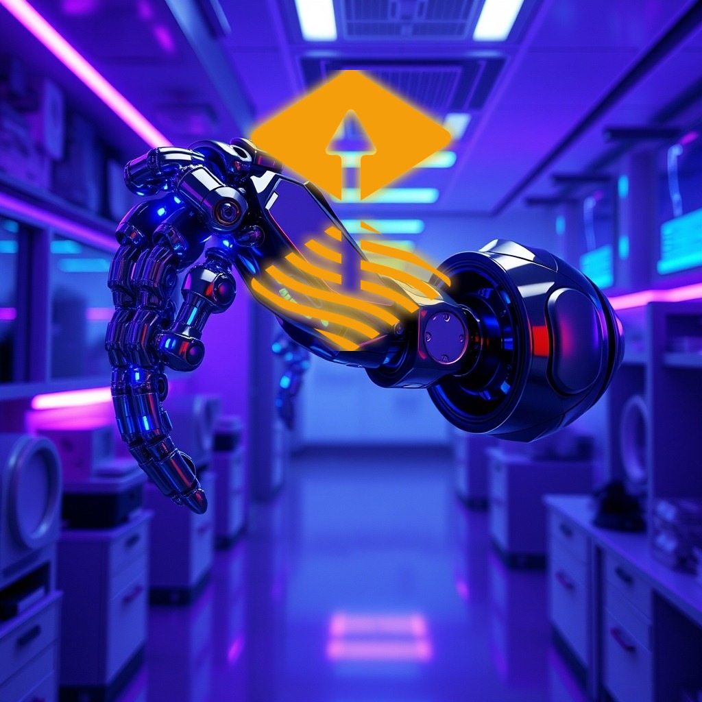 Black Forest Labs kündigt FLUX 3 Action an: 7-Milliarden-Parameter-Weltaktionsmodell mit offenen Gewichten
