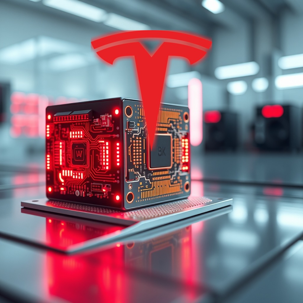 DensityAI: Ex-ingenieros de Dojo de Tesla negocian financiación por valor de 10.000 millones de dólares