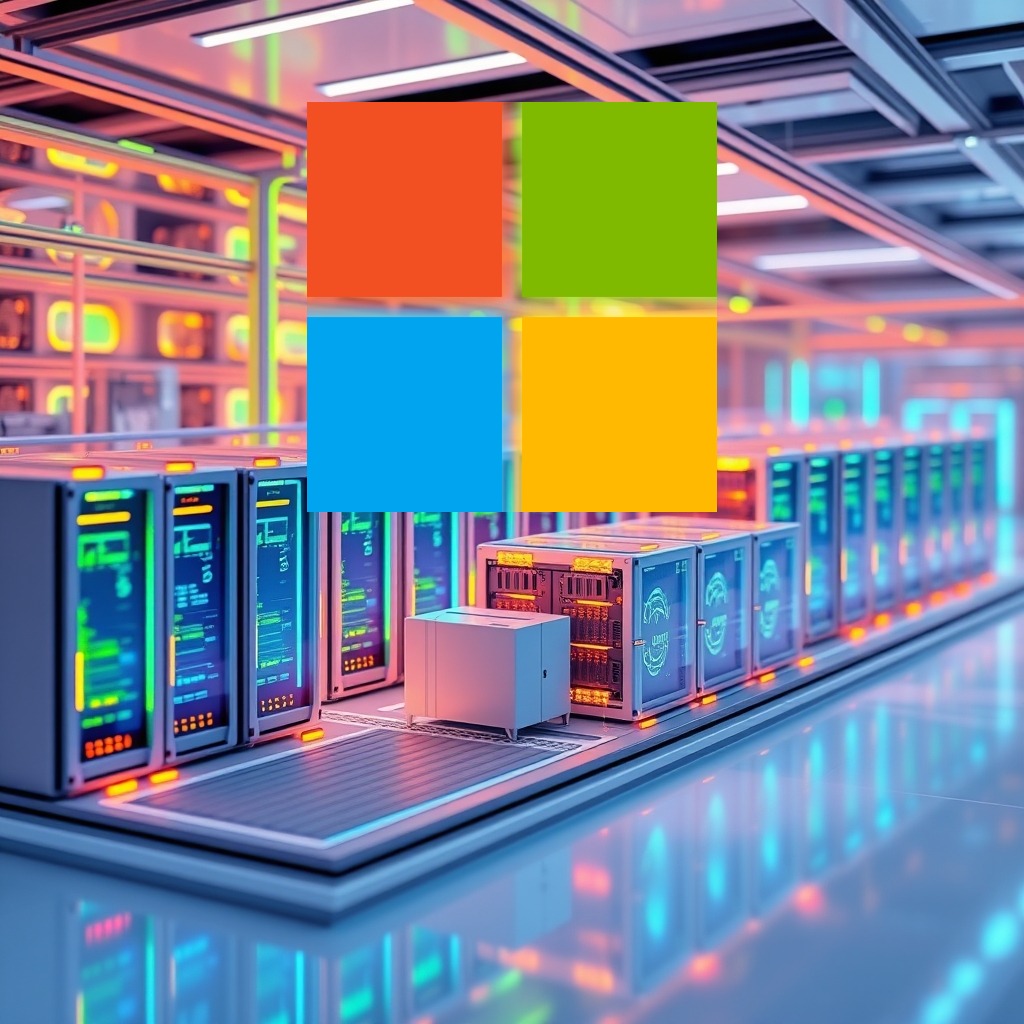 New Jersey Imposes Record Fine on AI Data Center Linked to Microsoft Over Unauthorized Use of 62 Generators