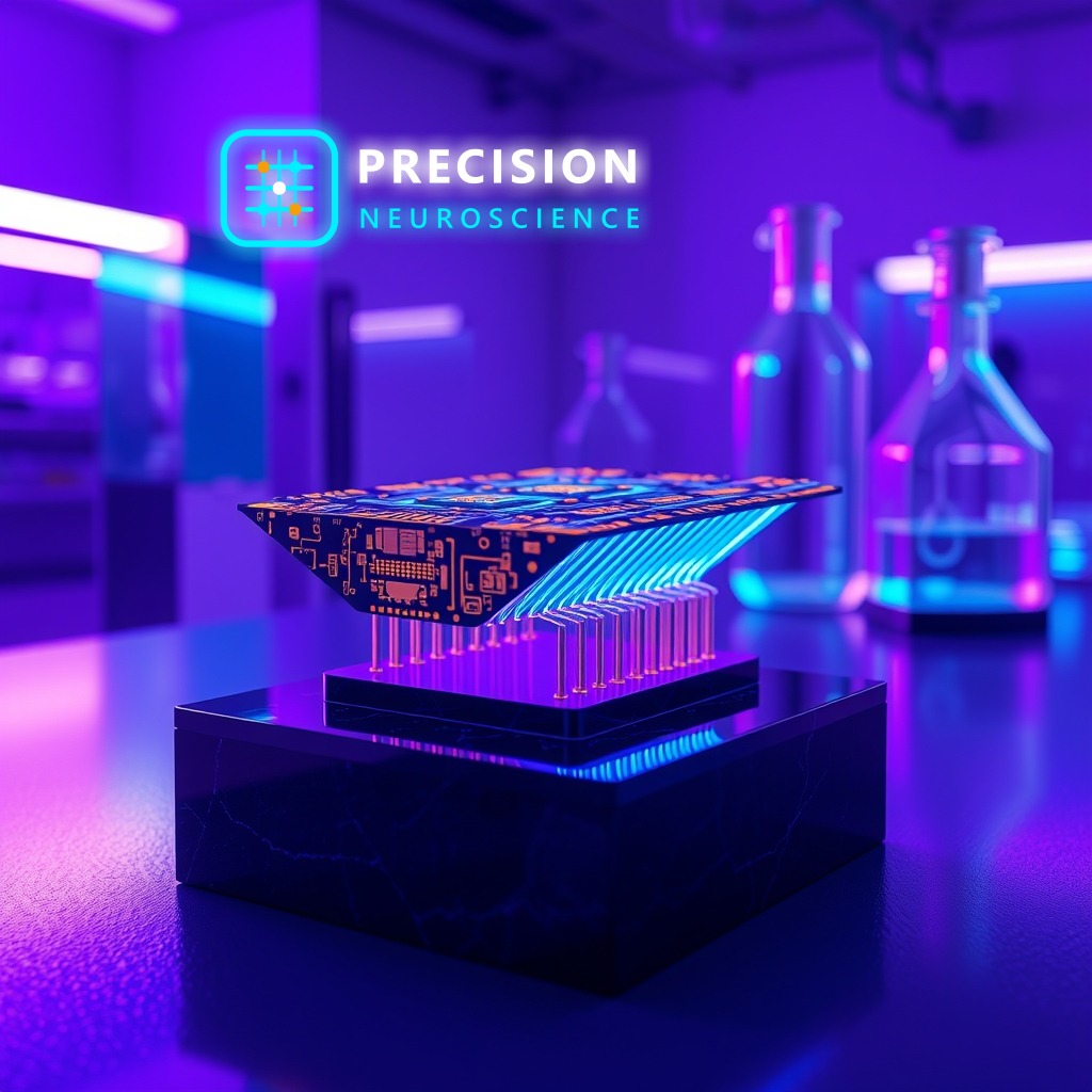 Precision Neuroscience Raises $250 Million in Series D Funding, Surpassing $1 Billion Valuation in Brain-Computer Interfaces