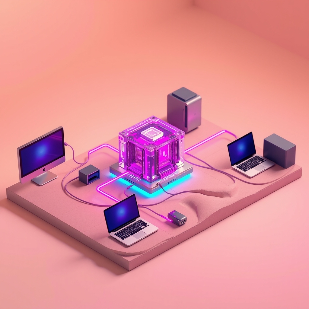Lanzamiento de Holo4: Modelos de uso informático de código abierto para interacción en escritorio, web, Android y APIs