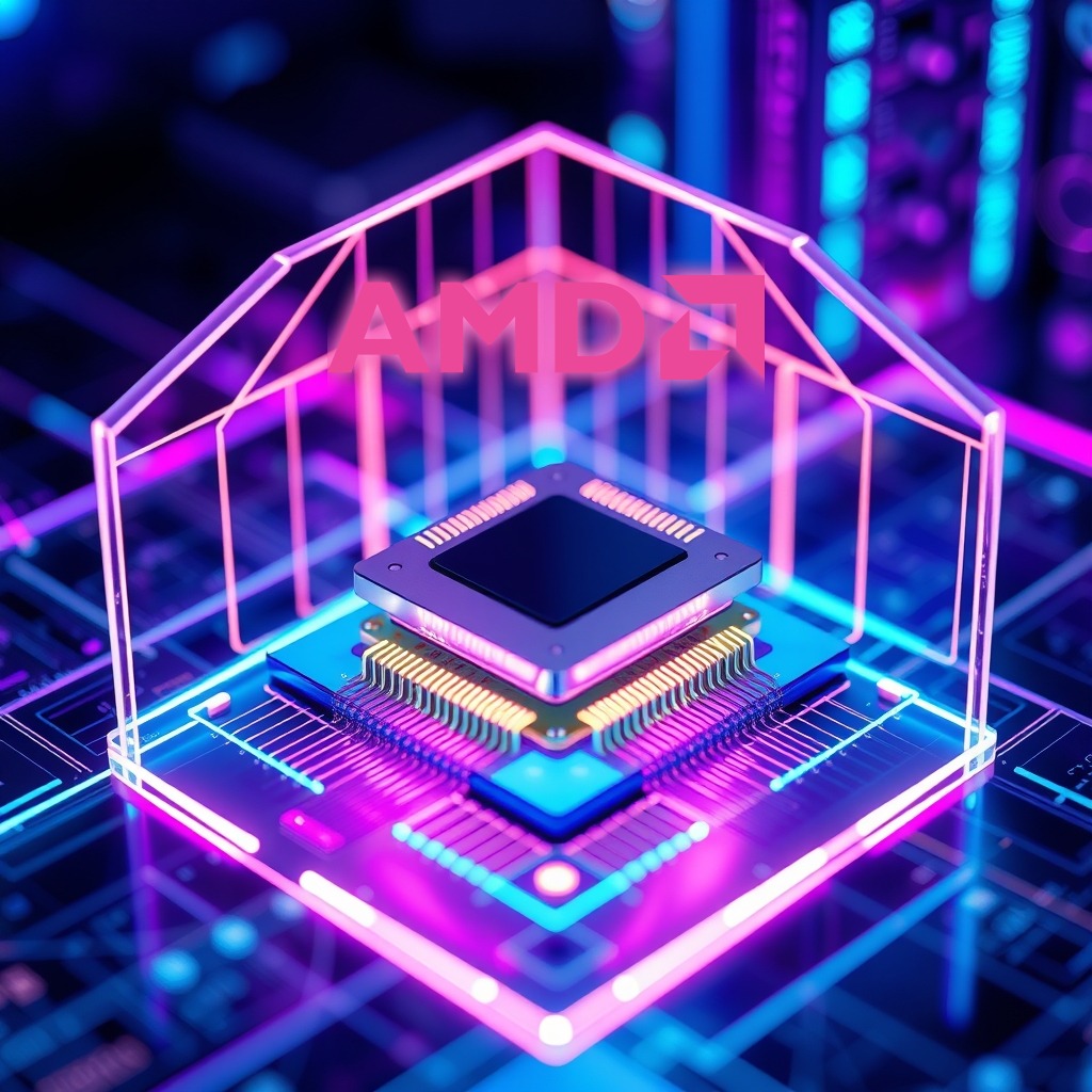 AMD Has Not Acquired World Labs: Clarification and Spatial Model Market Context