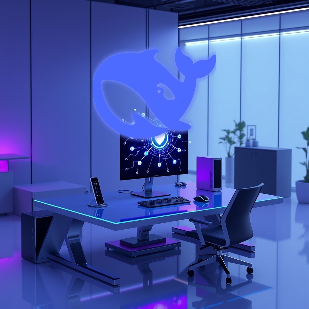 DeepSeek Harness v0.2 Integra Applicazioni Desktop Ufficiali nel suo Ecosistema di Agenti Open-Source
