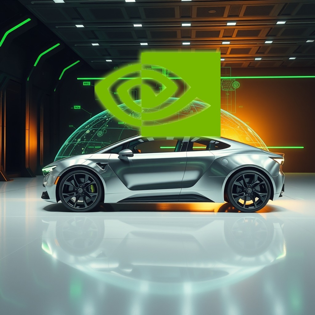 La scommessa definitiva di Nvidia sull'IA fisica: Ridefinire la sicurezza nei robotaxi e negli umanoidi