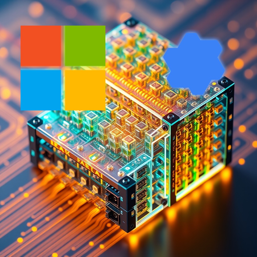Microsoft AI lança Microsoft-Decision-1: a revolução do controle agêntico e roteamento baseado em Qwen