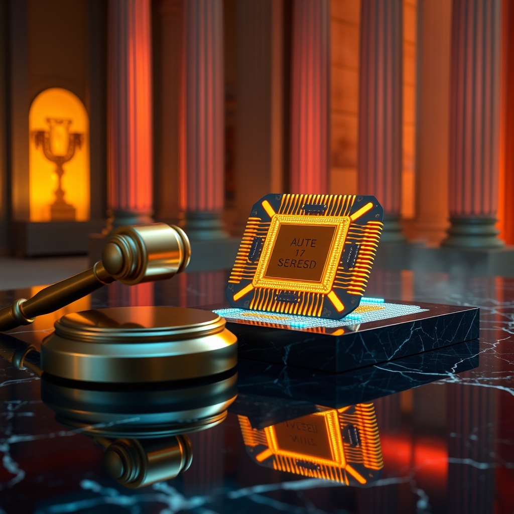 Declaração de culpa no esquema de contrabando da Super Micro: O cerco judicial às redes clandestinas de chips de IA para a China