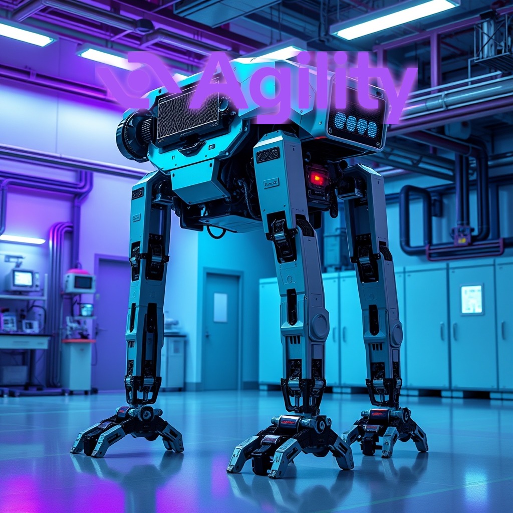 Der Roboter, den ich nie zu bauen erwartet hätte: Die Evolution von Agility Robotics von ATRIAS zu Digit
