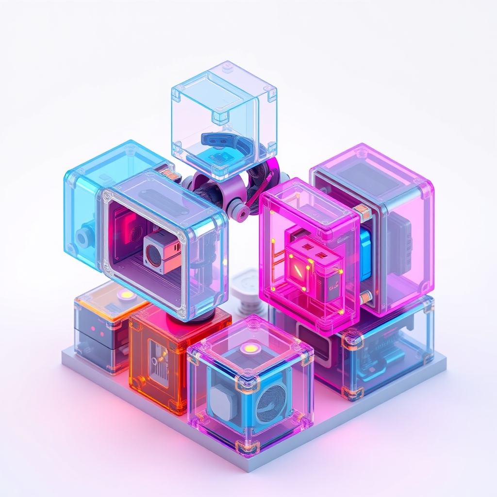 Amulya Vishwanath and Physical AI: Why Robotics Has Entered Its LEGO Era