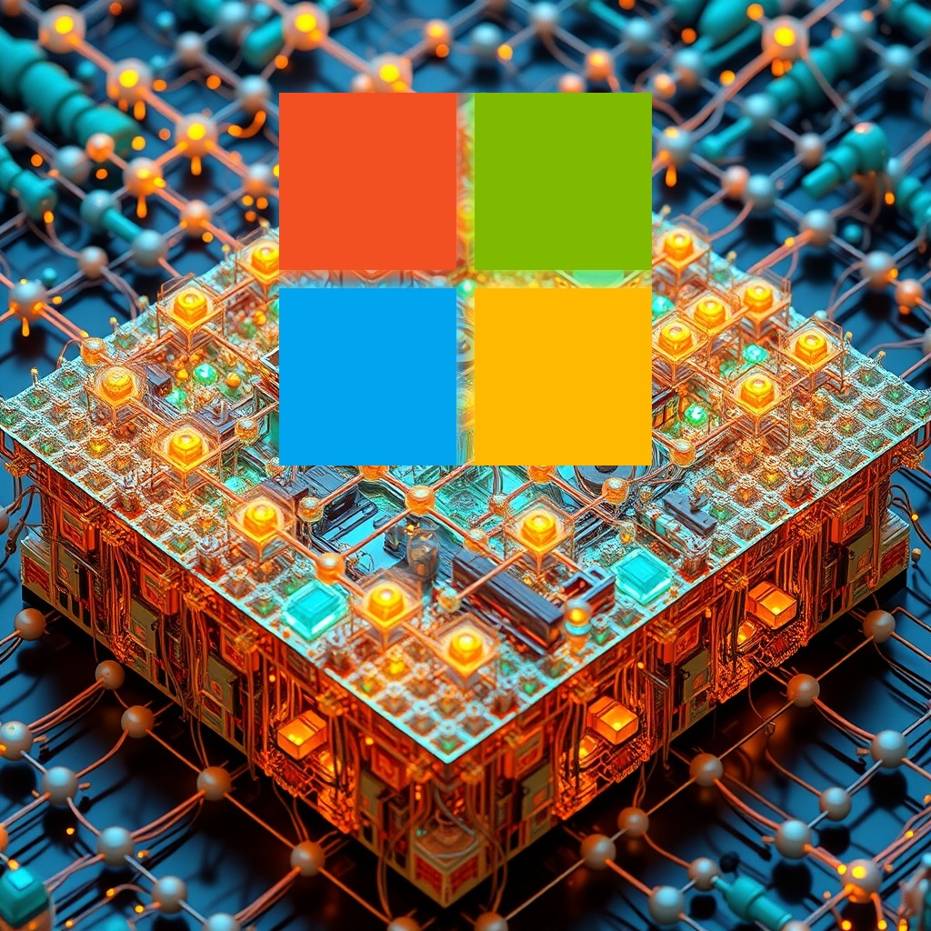 Microsoft Open-Sources Agensh: A Decentralized Multi-Agent Framework for up to 1,024 Agents (Rumors)