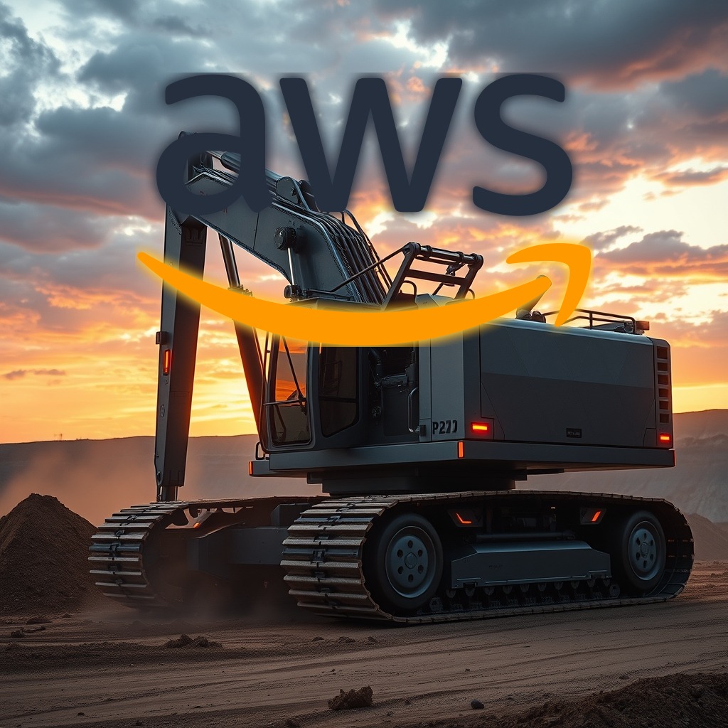 Das Startup für autonome Bagger Bedrock Robotics sammelt 600 Millionen Dollar ein angesichts einer Betreiberkrise