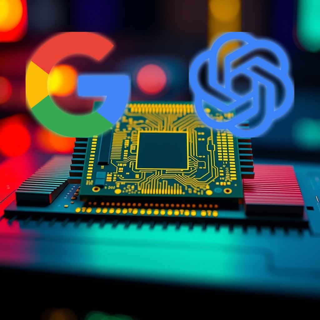 Analyse der Gerüchte zur möglichen Integration von Google TPUs und OpenAI-Technologien in Oracle Cloud