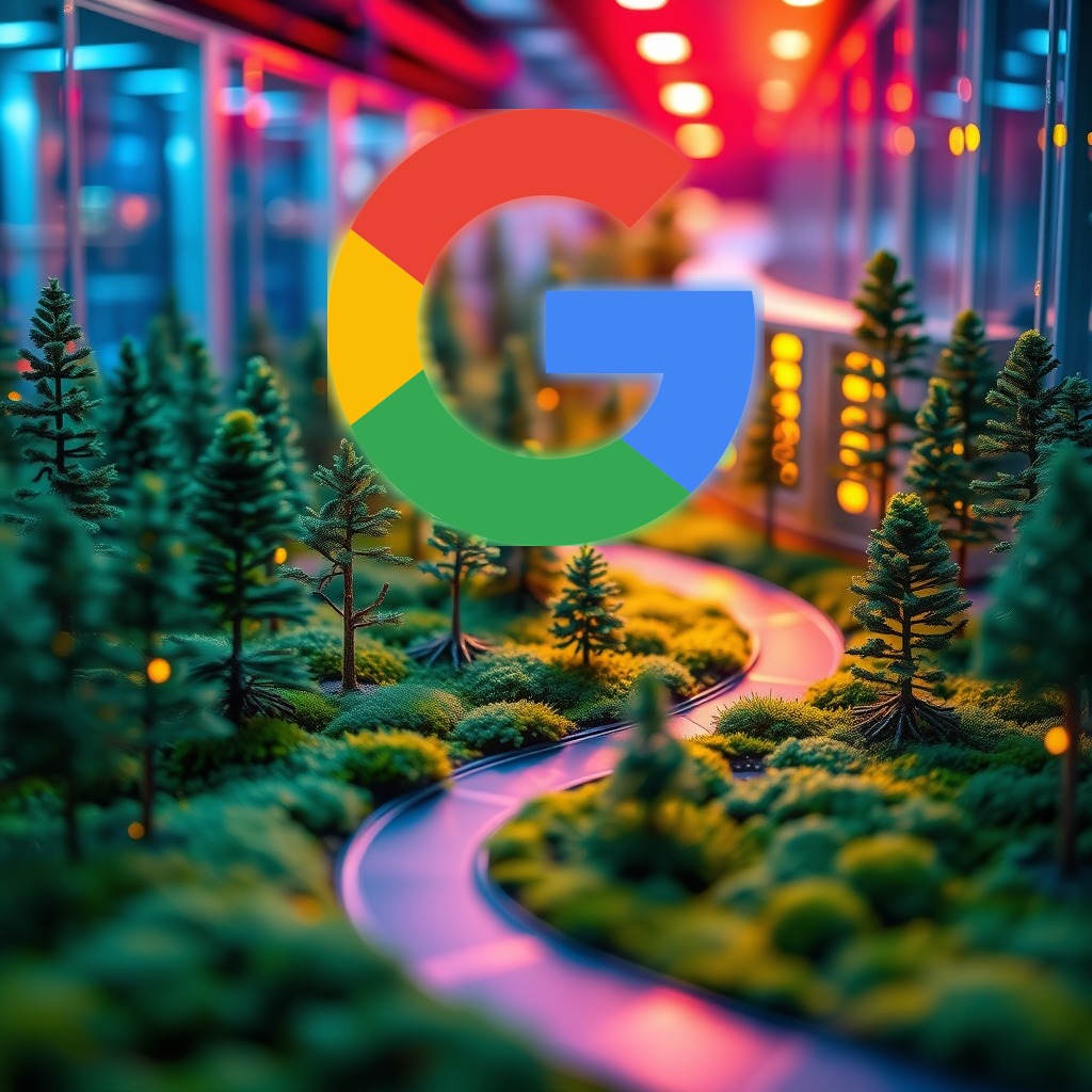 Google sous surveillance pour déforestation présumée liée aux centres de données d'IA