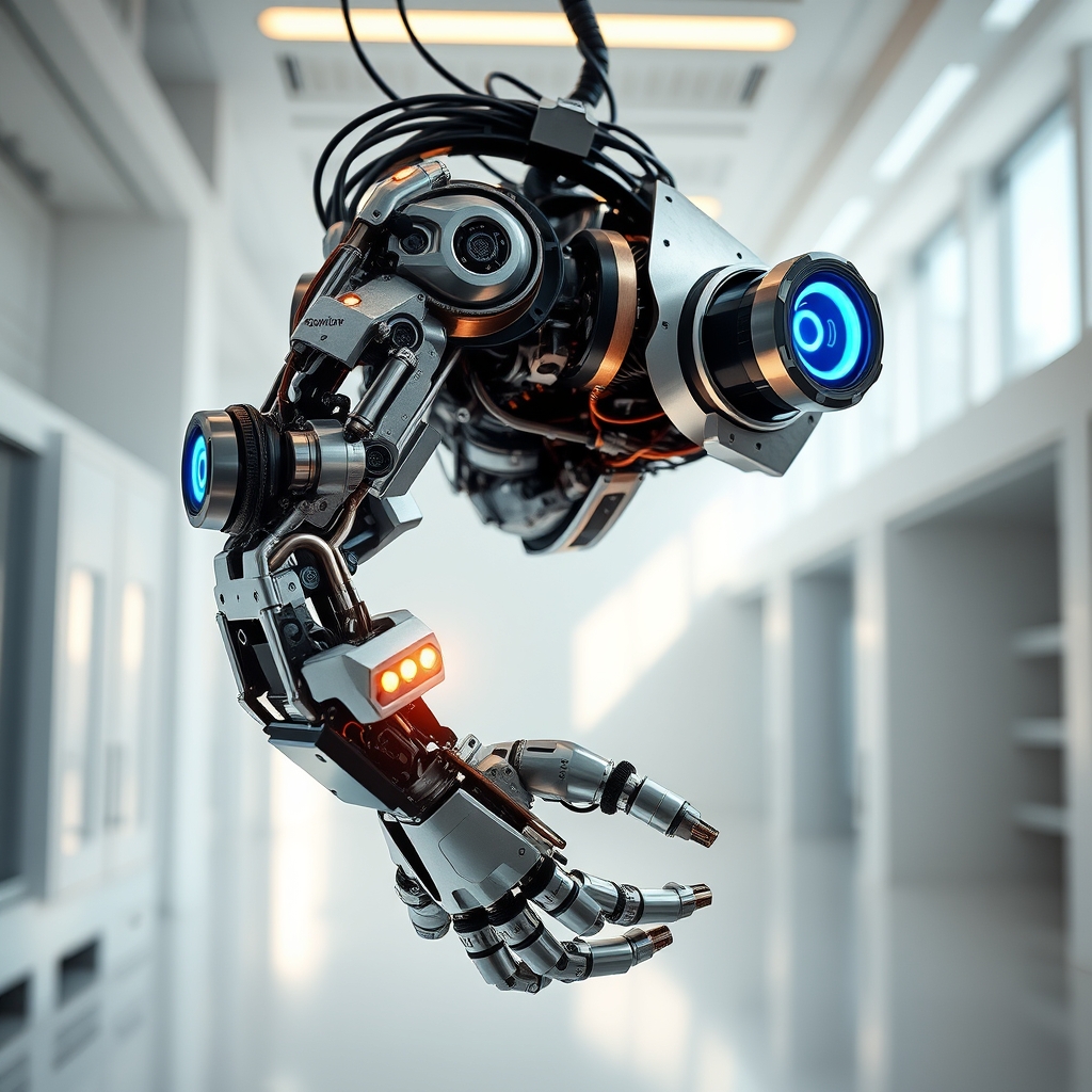 Vendredi vidéo : Analyse technique de la manipulation corporelle complète chez les humanoïdes et nouvelles avancées en robotique mobile