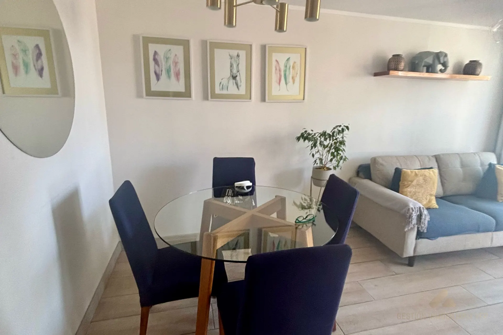 Arriendo Depto Irarrazaval, 2D 2B, Estacionamiento y Bodega. Ñuñoa, foto 2