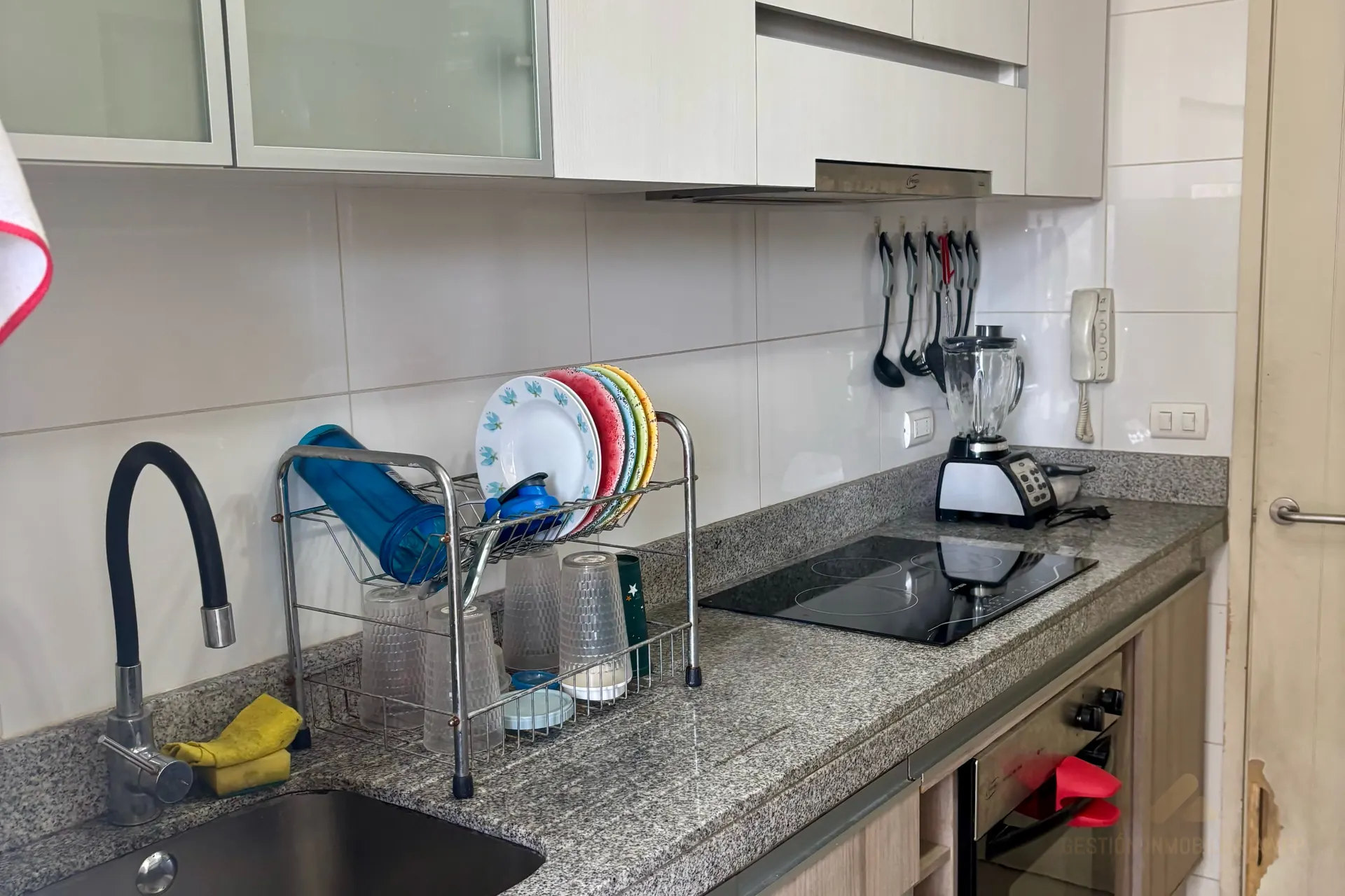 Arriendo Depto Irarrazaval, 2D 2B, Estacionamiento y Bodega. Ñuñoa, foto 6