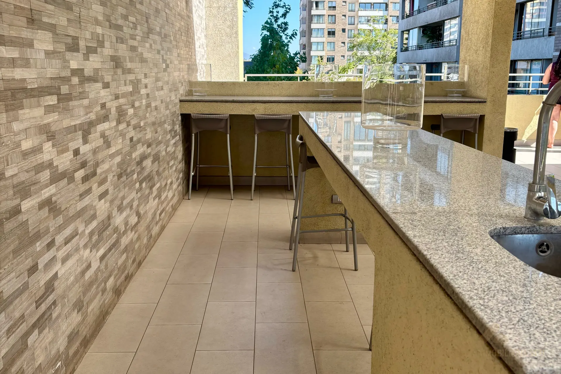 Arriendo Depto Irarrazaval, 2D 2B, Estacionamiento y Bodega. Ñuñoa, foto 8