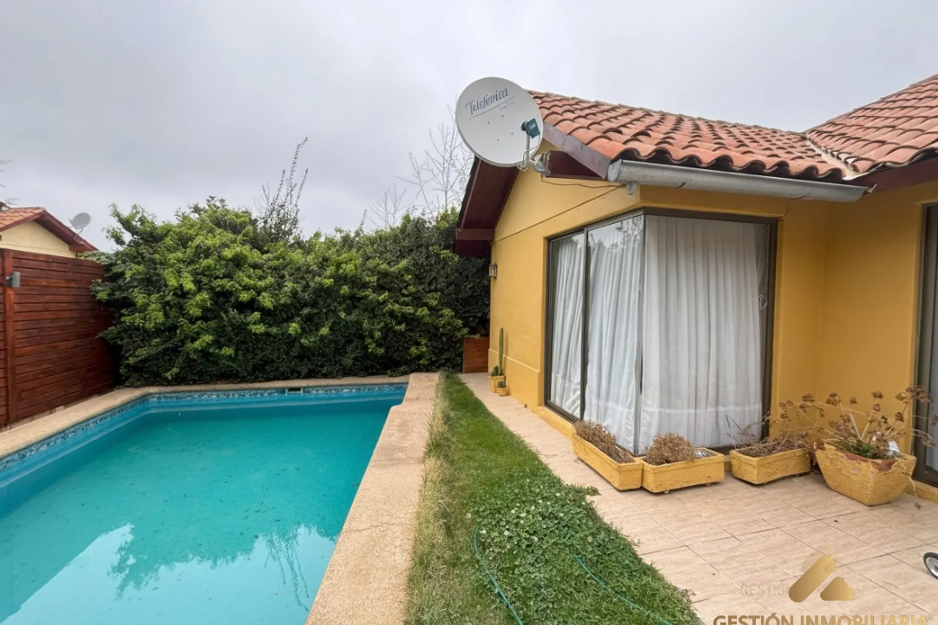 Casa Arrayan, 4d 2b, Piscina, Hacienda El Peñon, foto 2