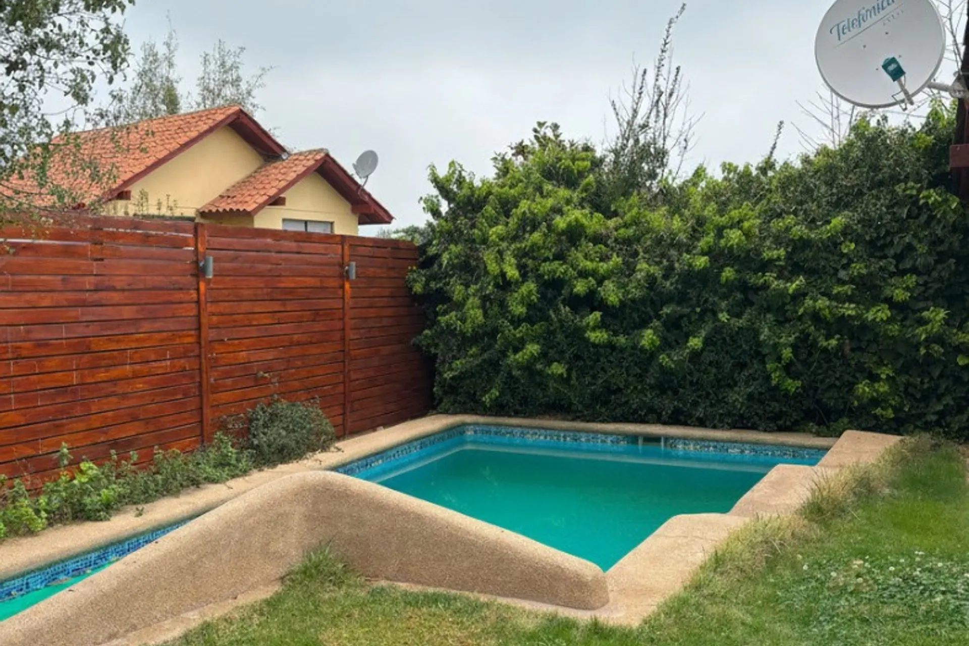 Casa Arrayan, 4d 2b, Piscina, Hacienda El Peñon, foto 15