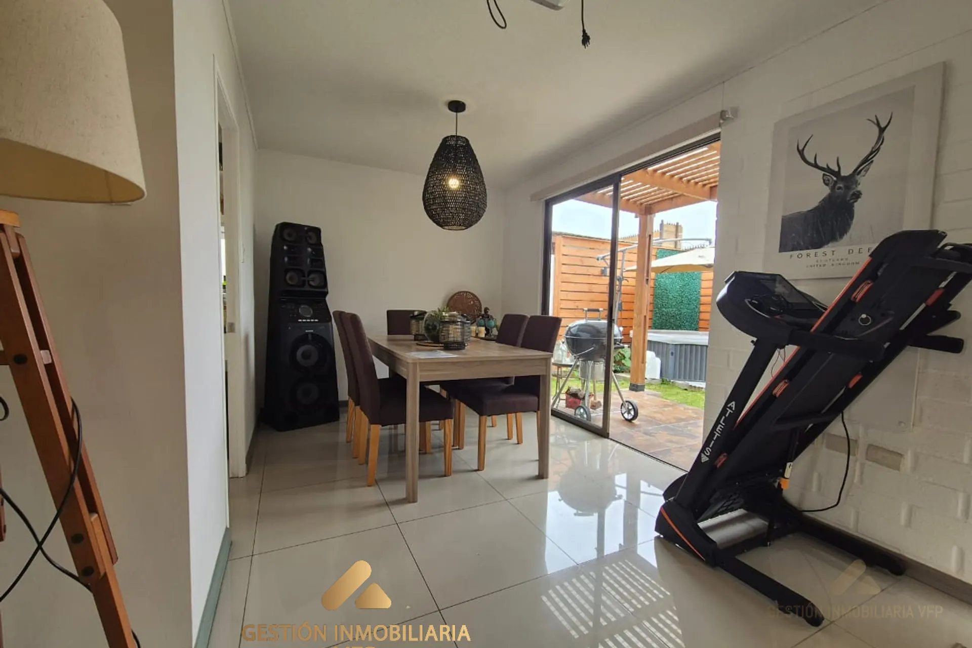 Casa En Venta En Bosques San Carlos, Coquimbo, foto 3