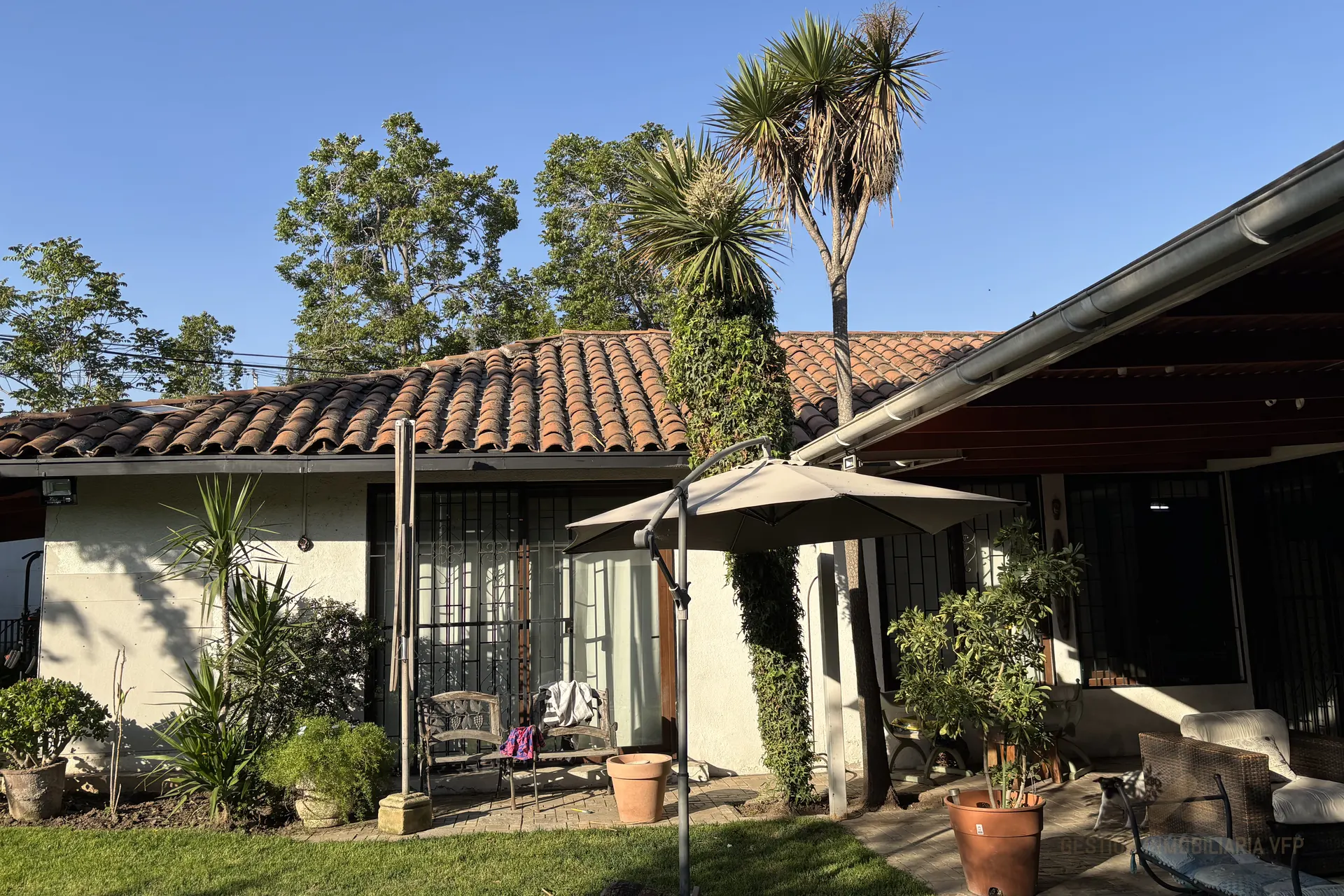 Casa en Venta en La Reina, terreno 659 m2 5 Dormitorios, 4 Baños, foto 2