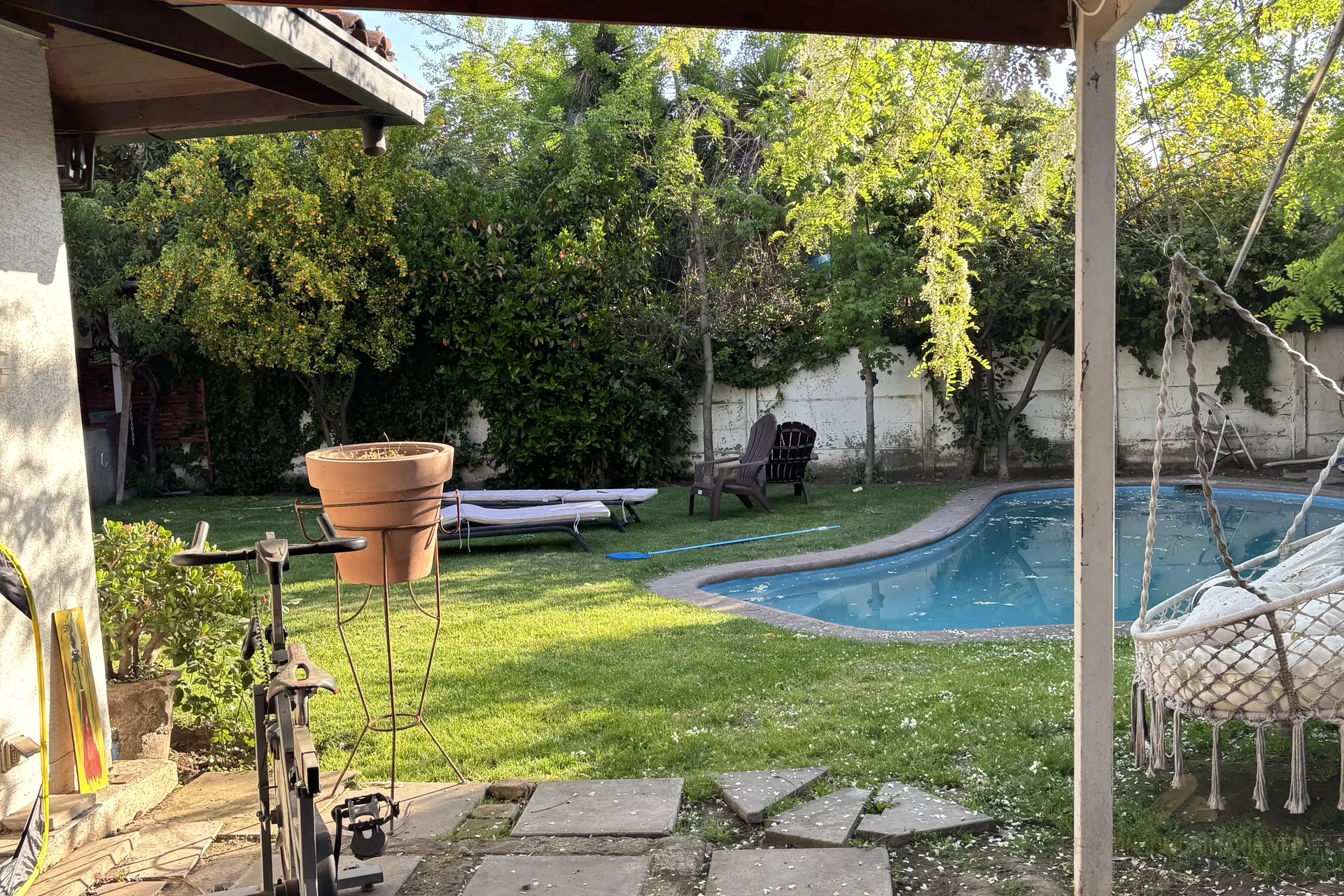 Casa en Venta en La Reina, terreno 659 m2 5 Dormitorios, 4 Baños, foto 20