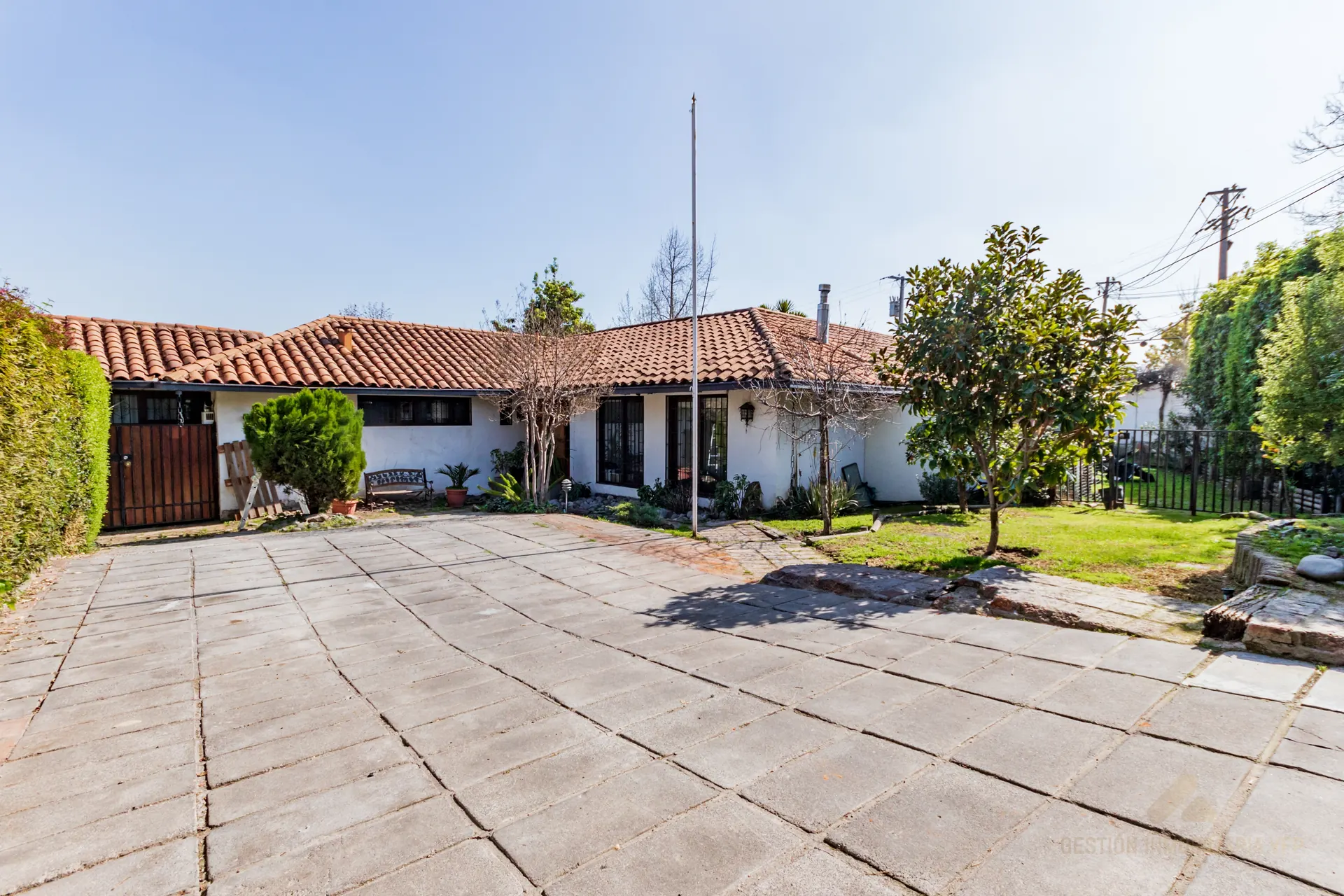 Casa en Venta en La Reina, terreno 659 m2 5 Dormitorios, 4 Baños, foto 3