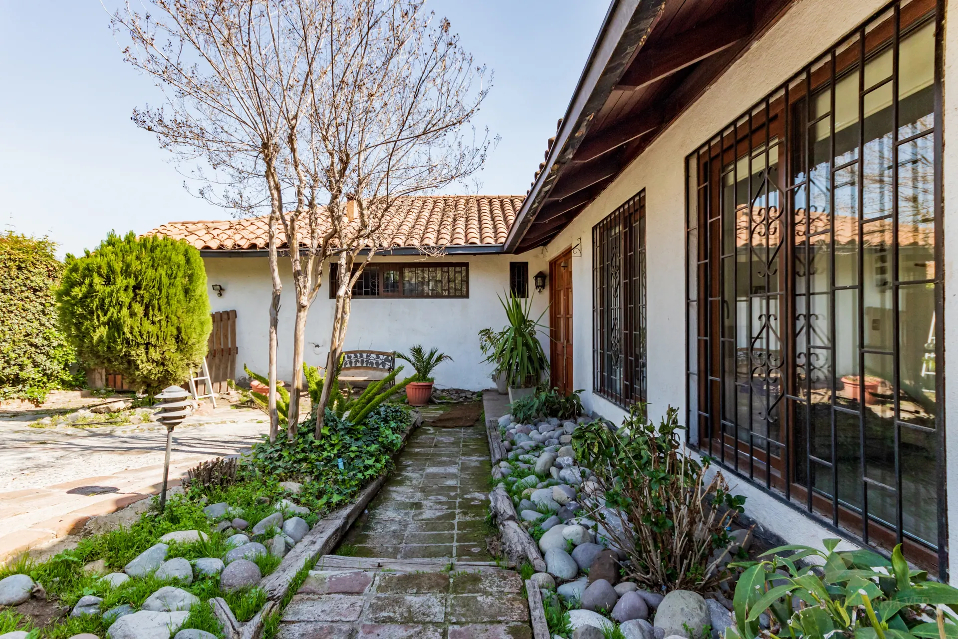Casa en Venta en La Reina, terreno 659 m2 5 Dormitorios, 4 Baños, foto 4