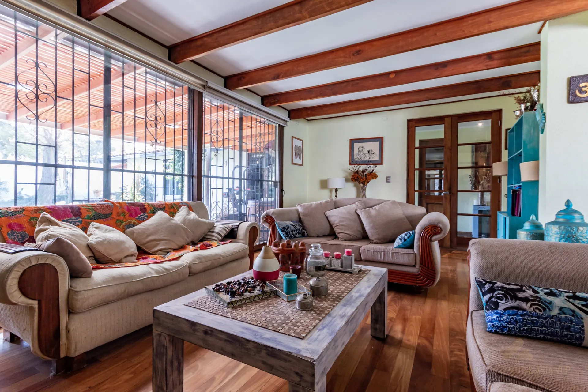 Casa en Venta en La Reina, terreno 659 m2 5 Dormitorios, 4 Baños, foto 5