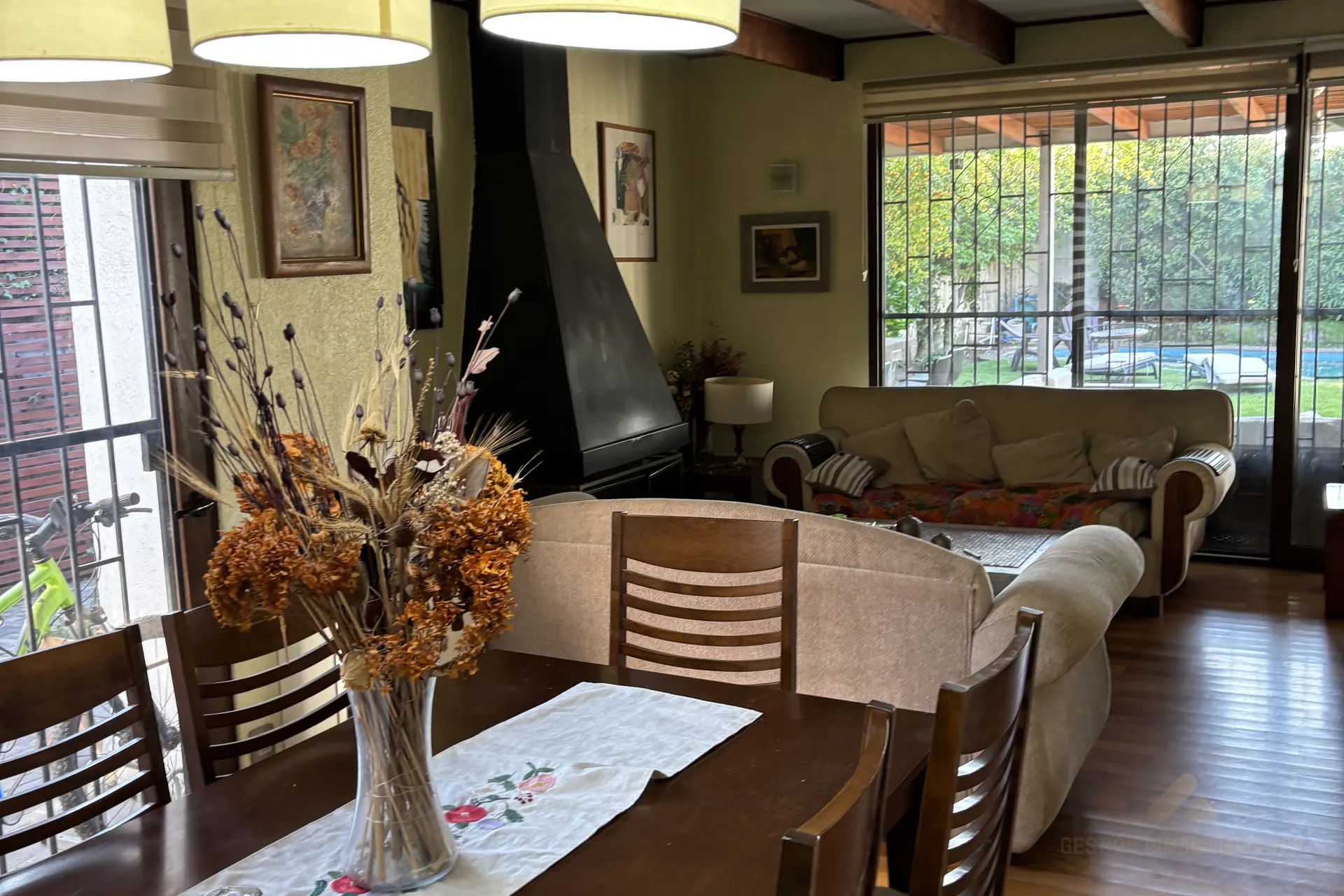 Casa en Venta en La Reina, terreno 659 m2 5 Dormitorios, 4 Baños, foto 7