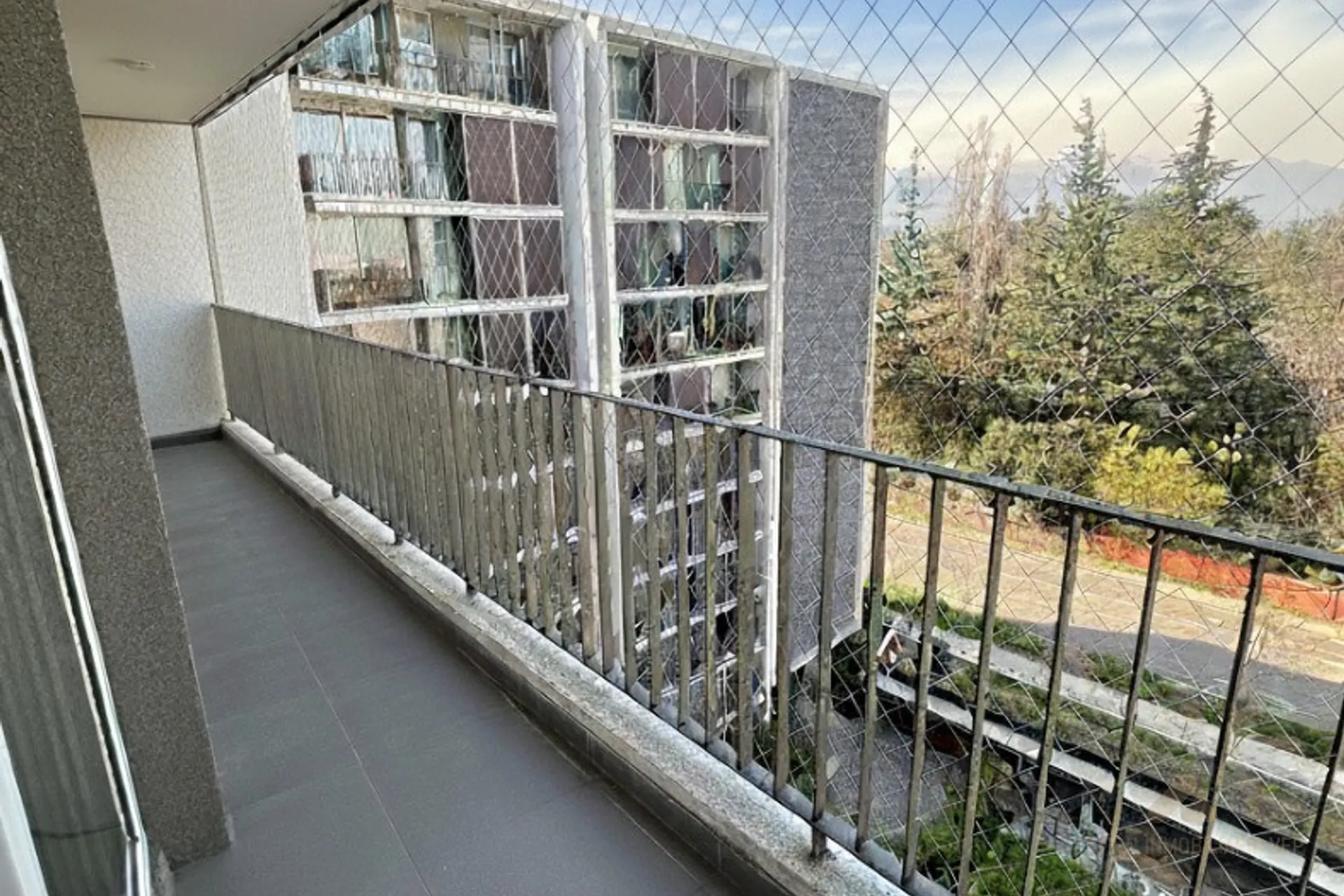 Departamento arrendado en La Florida, 2 dormitorios, foto 4