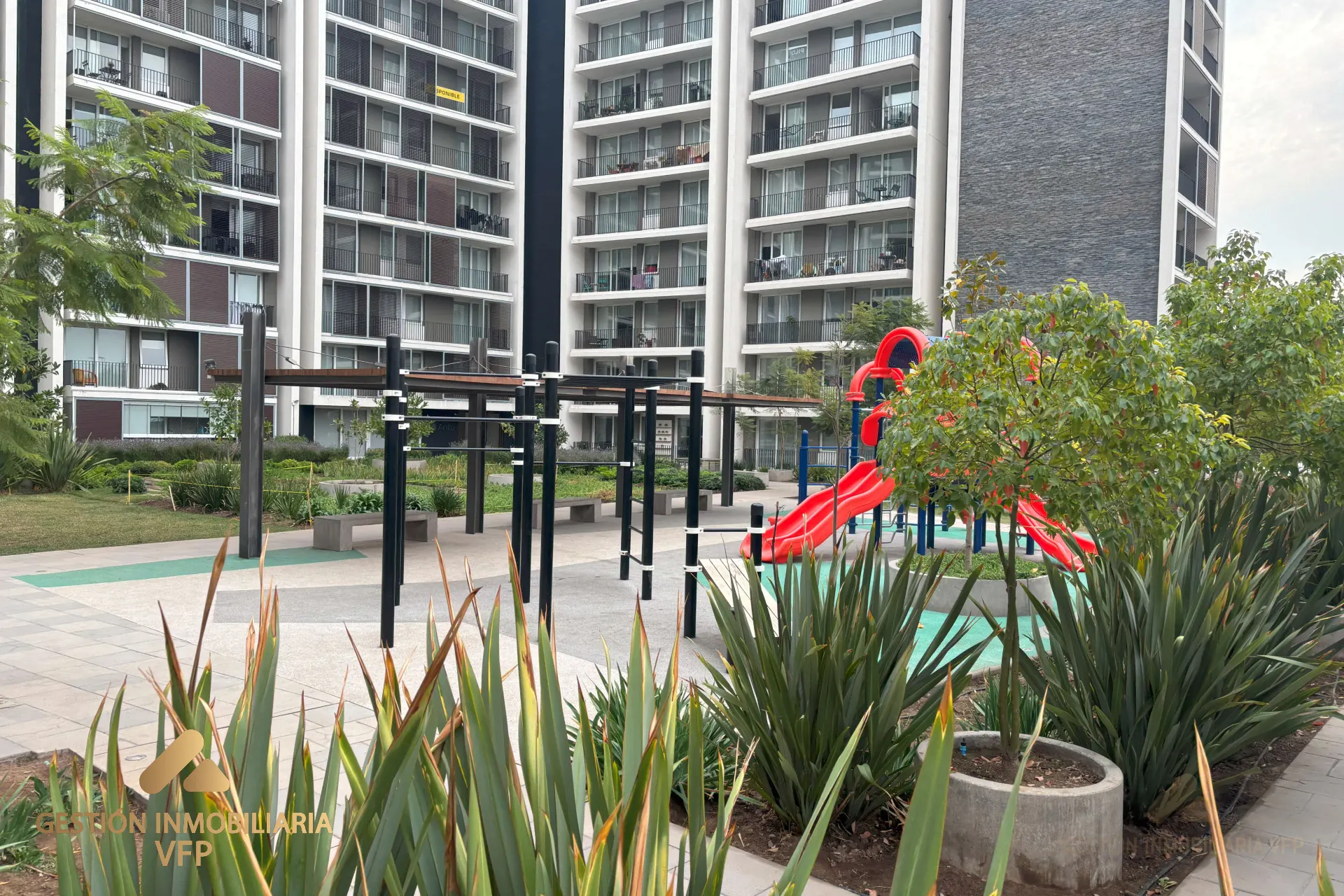 Departamento En Venta En La Florida, 3 Dormitorios, 2 Baños, 2 Estacionamientos, foto 25