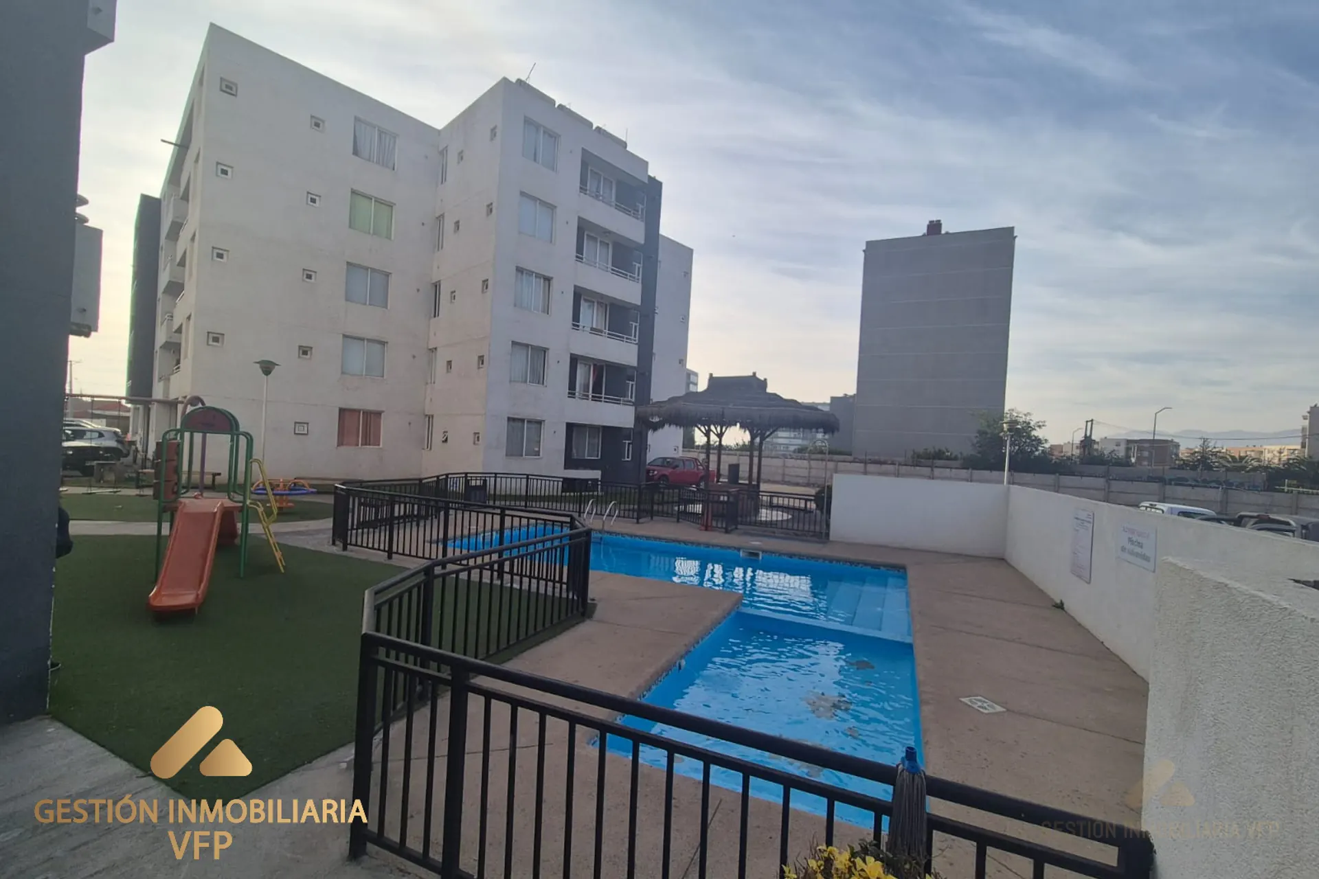 Departamento En Venta En Puerta Del Mar La Serena, foto 3