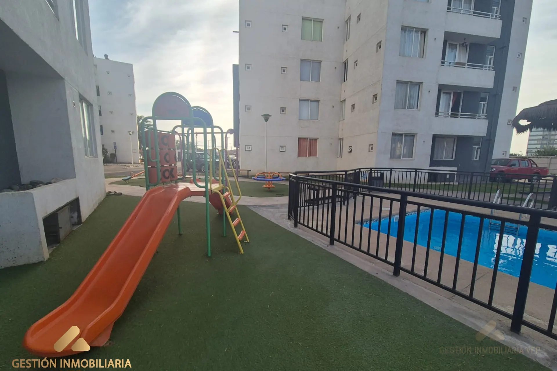 Departamento En Venta En Puerta Del Mar La Serena, foto 4