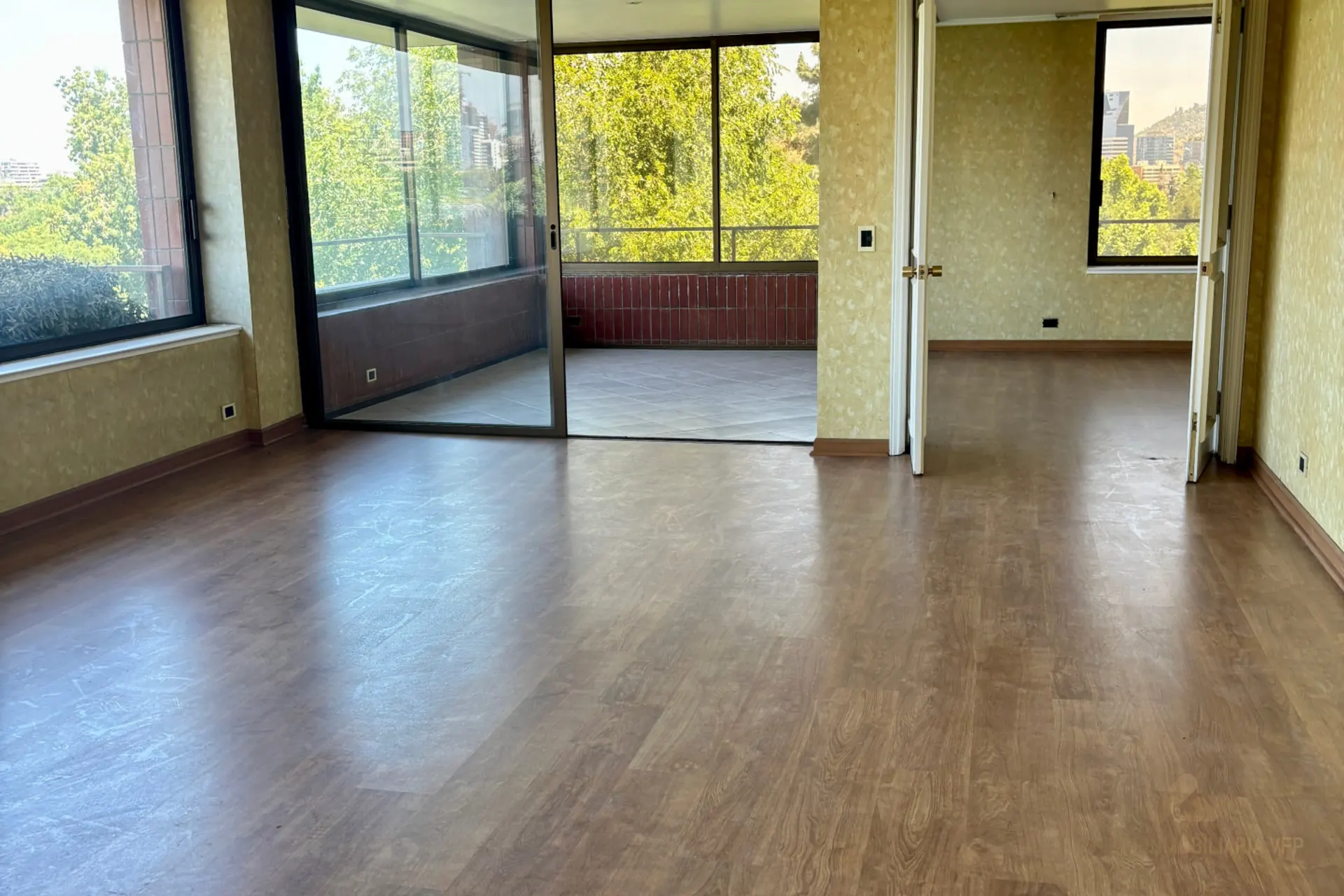 Departamento En Venta En Vitacura (para Remodelar), foto 2