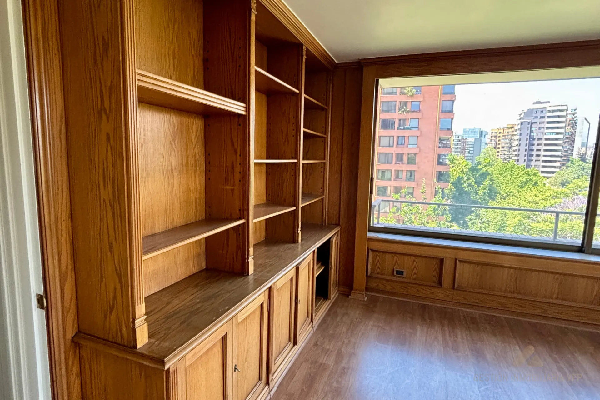 Departamento En Venta En Vitacura (para Remodelar), foto 12