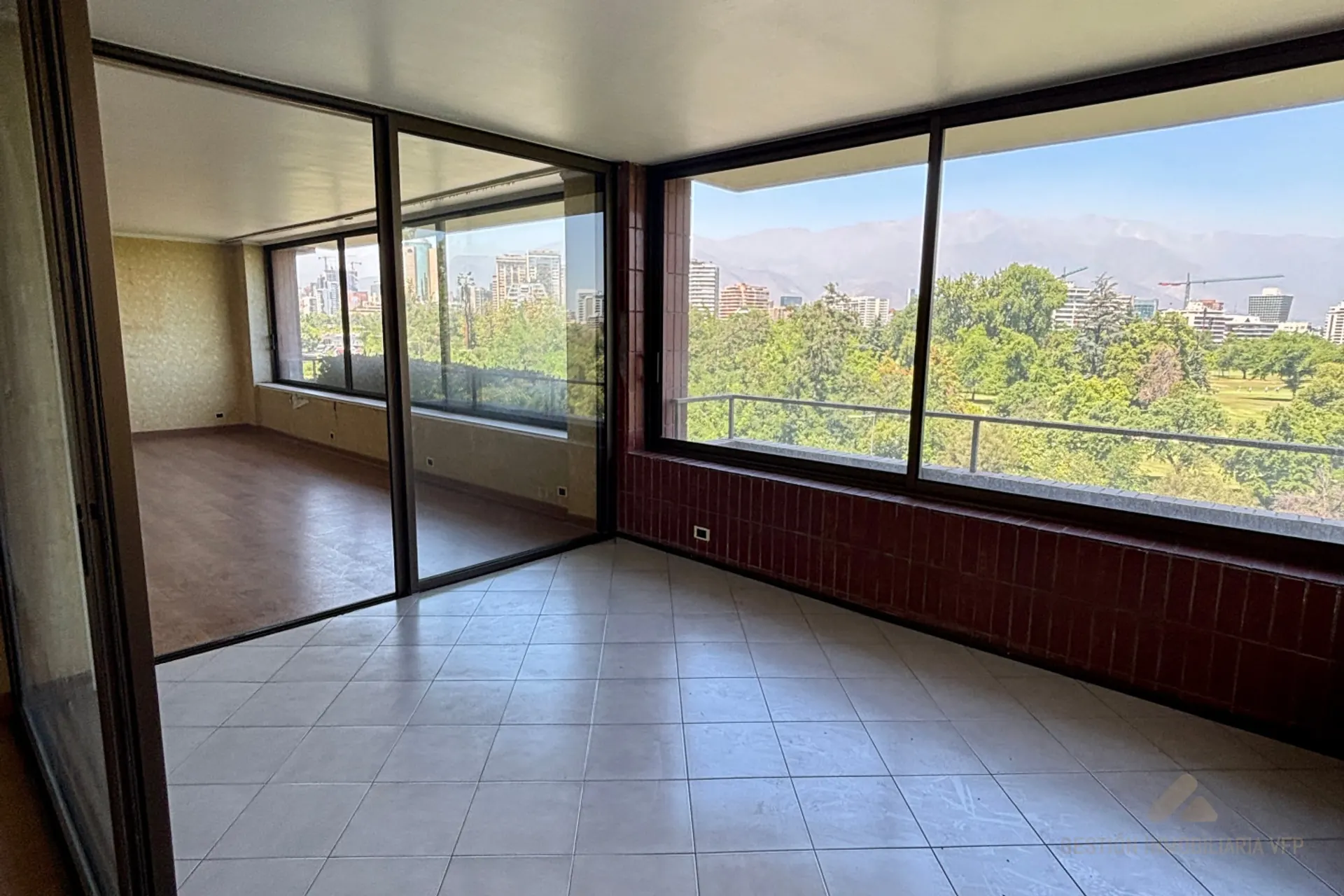 Departamento En Venta En Vitacura (para Remodelar), foto 5