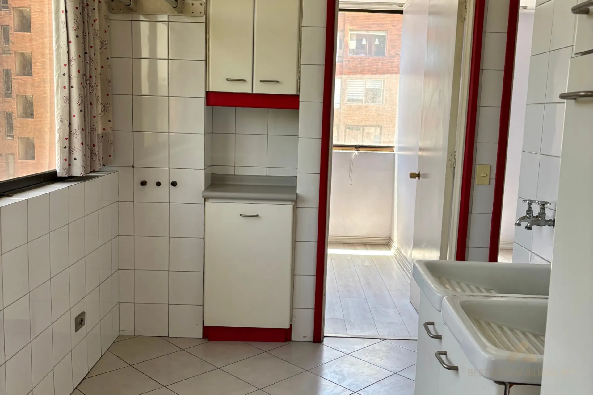 Departamento En Venta En Vitacura (para Remodelar), foto 9
