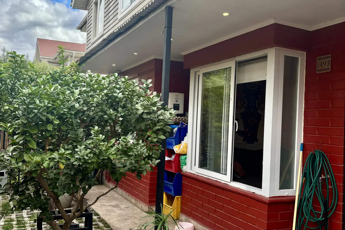 Moderna Casa Barrio Suiza Ciudad Del Sol 4d 3b Con Piscina