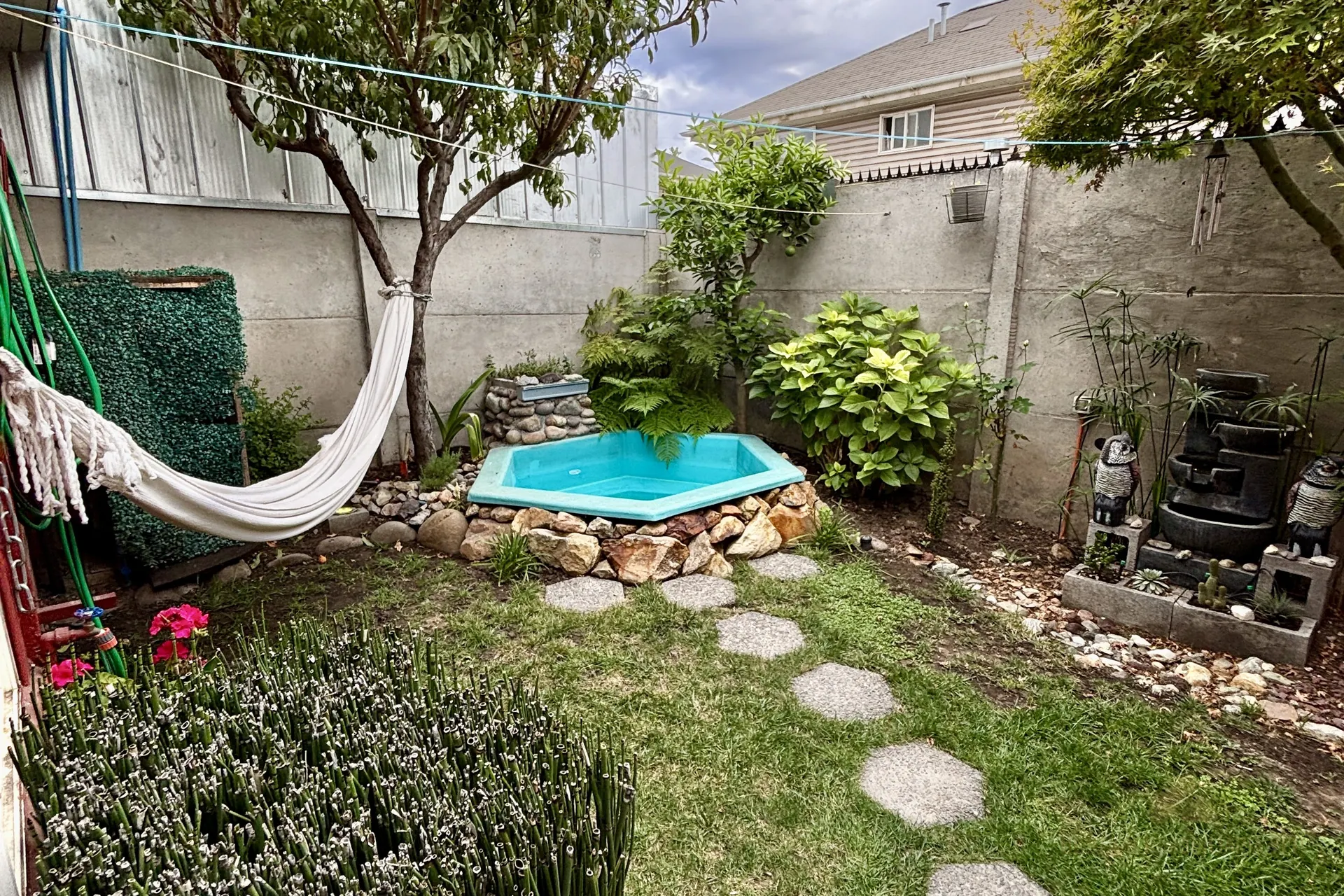Moderna Casa Barrio Suiza Ciudad Del Sol 4d 3b Con Piscina, foto 6