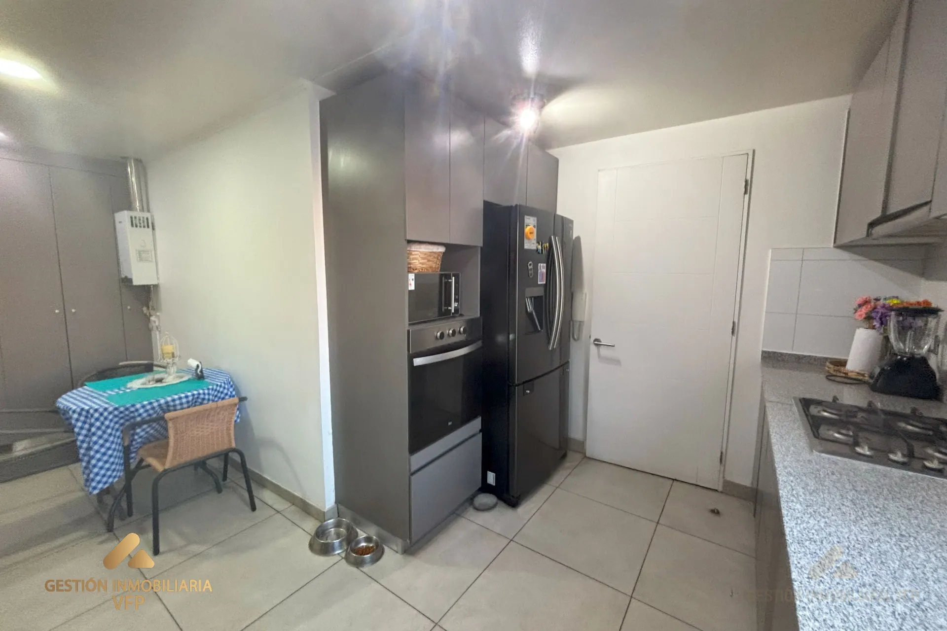 Venta Casa Mediterránea Semi Nueva Chicureo 4d3b Moderna, foto 11