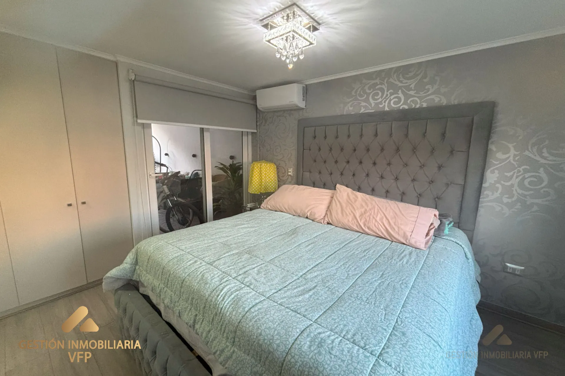 Venta Casa Mediterránea Semi Nueva Chicureo 4d3b Moderna, foto 14