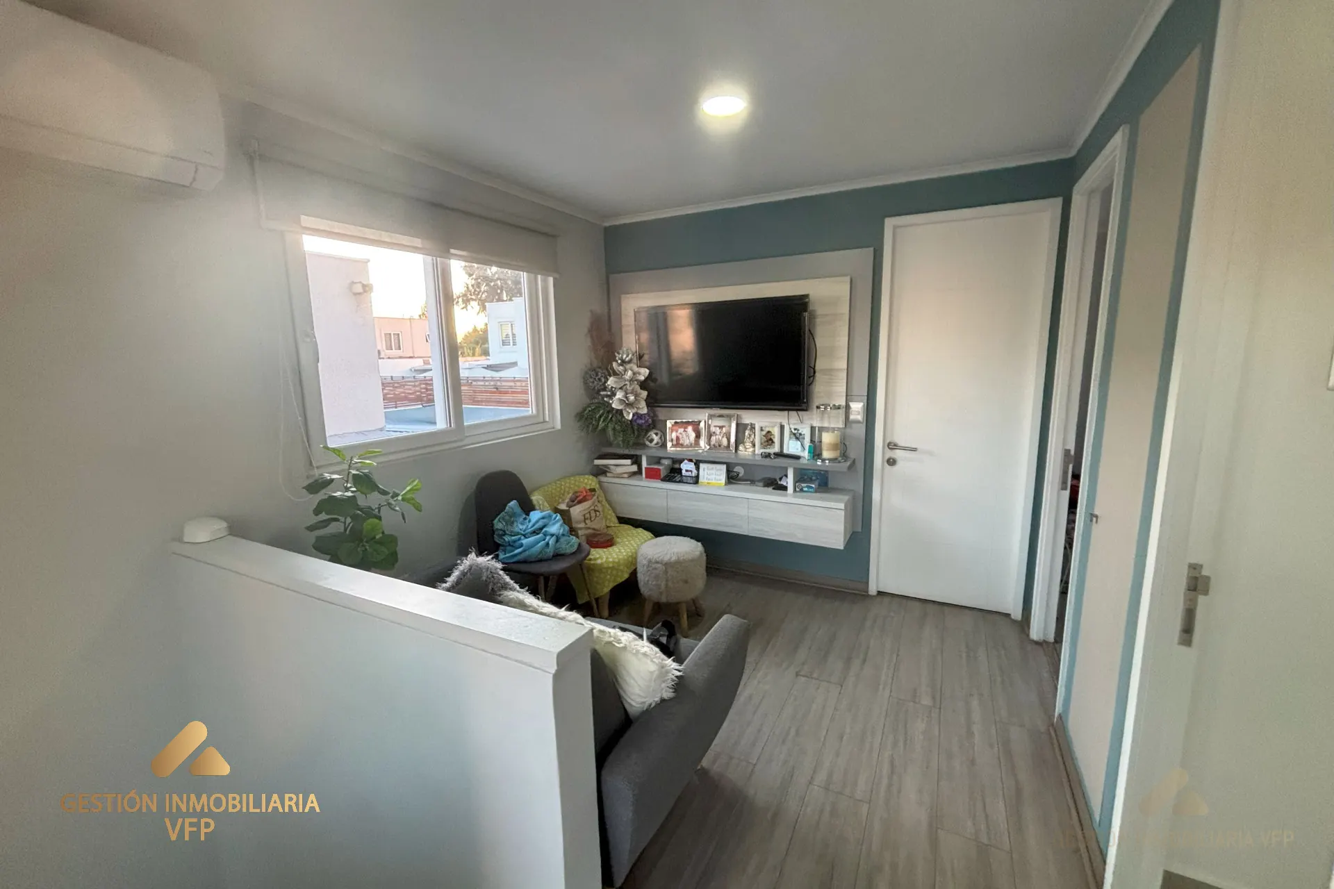 Venta Casa Mediterránea Semi Nueva Chicureo 4d3b Moderna, foto 20