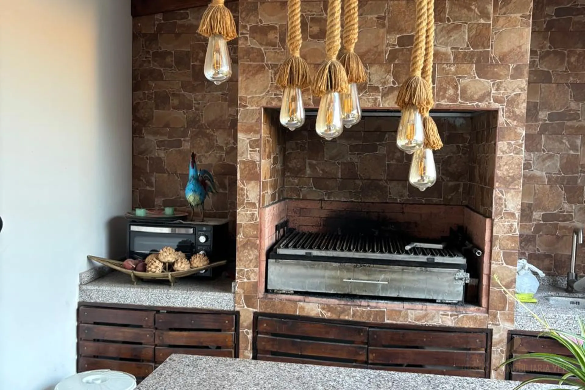 Venta Casa Mediterránea Semi Nueva Chicureo 4d3b Moderna, foto 22