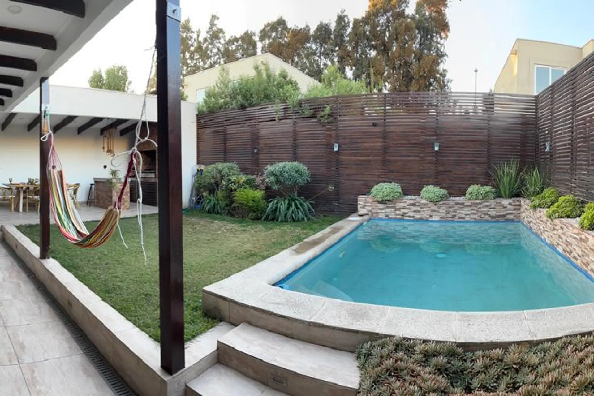 Venta Casa Mediterránea Semi Nueva Chicureo 4d3b Moderna, foto 23